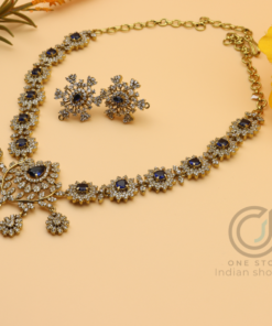 American Diamond Neckset