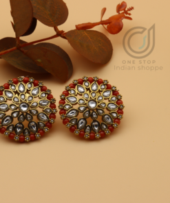 Dazzling Ear Studs