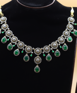 Diamond Replica Neckset