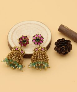 Jhumkas